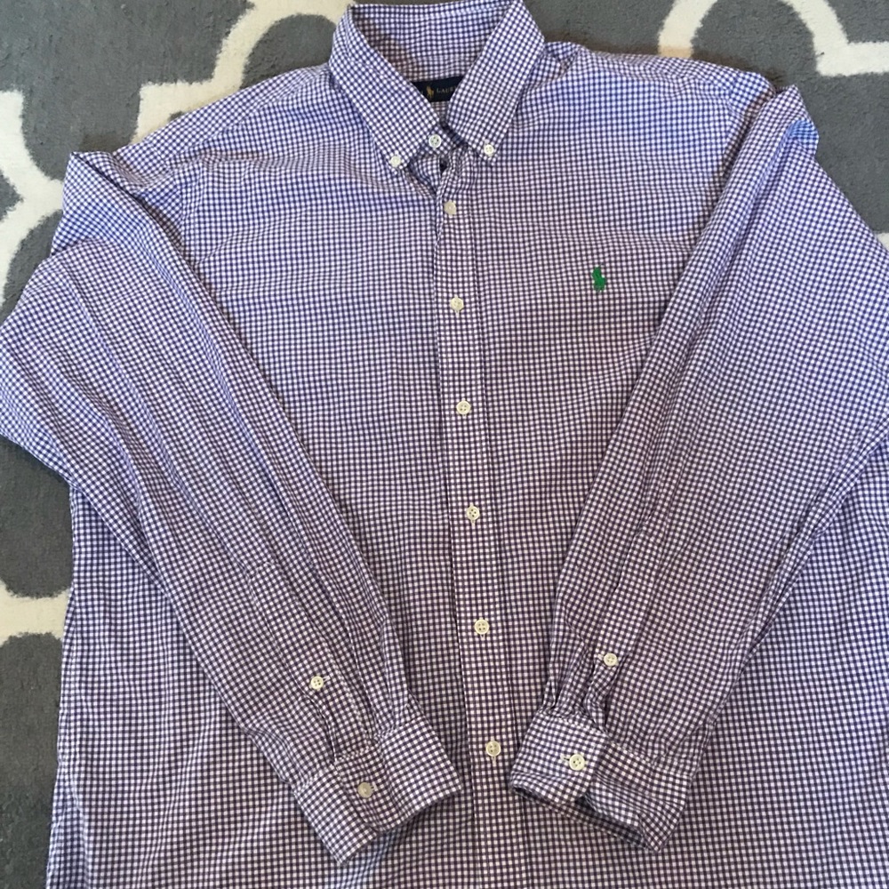 Ralph Lauren Dress Shirt